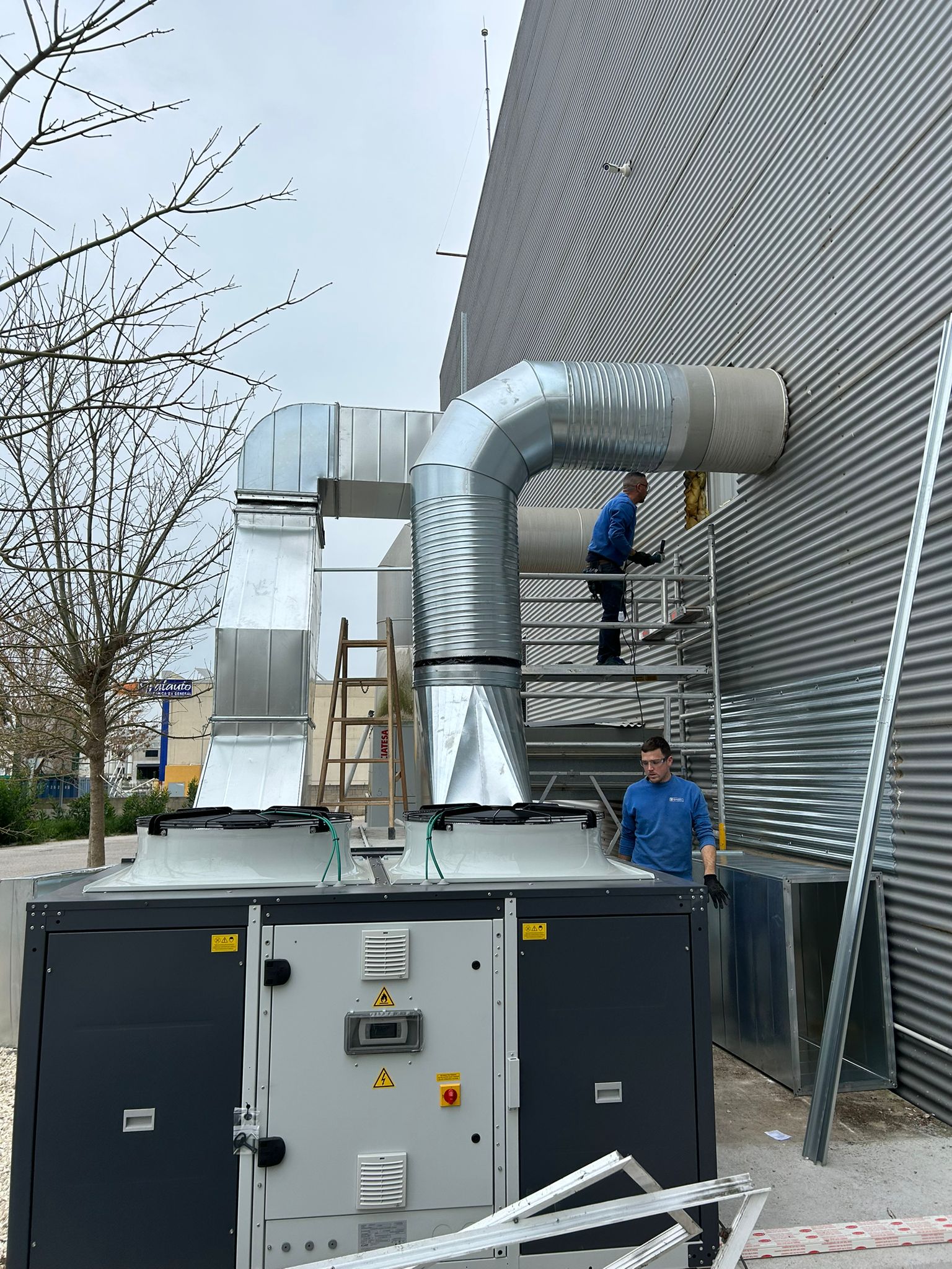 Climatización y aire acondicionado en Jerez y Cádiz