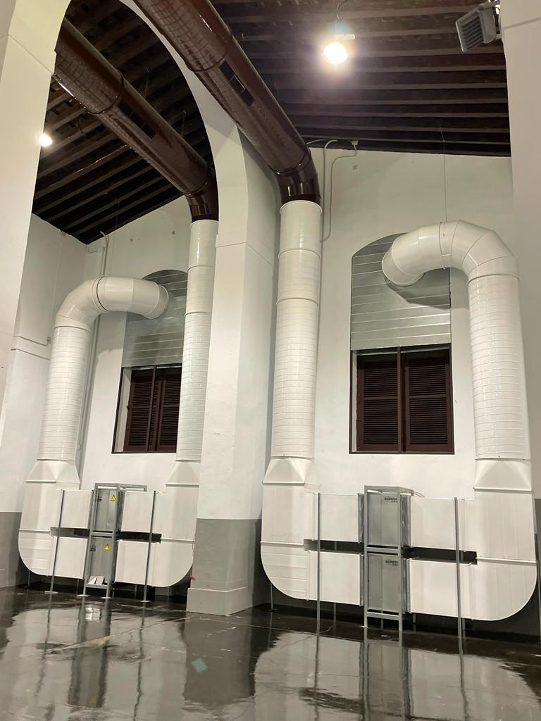 Empresa aires acondicionados climatización en Jerez y en Cádiz